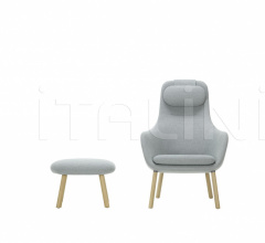 Кресло HAL Lounge Chair Кресло HAL Lounge Chair фабрика Vitra