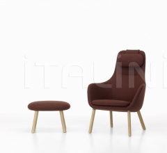 Кресло HAL Lounge Chair Кресло HAL Lounge Chair фабрика Vitra