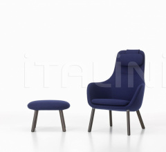 Кресло HAL Lounge Chair Кресло HAL Lounge Chair фабрика Vitra