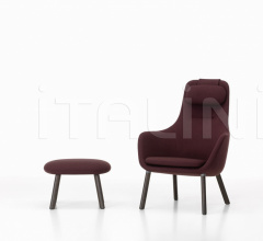 Кресло HAL Lounge Chair Кресло HAL Lounge Chair фабрика Vitra