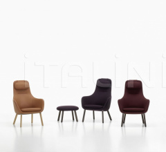 Пуф HAL Lounge Ottoman Пуф HAL Lounge Ottoman фабрика Vitra