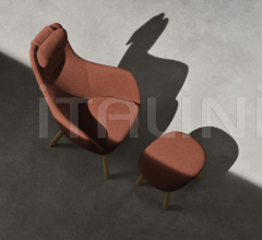 Кресло HAL Lounge Chair Кресло HAL Lounge Chair фабрика Vitra