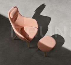 Кресло HAL Lounge Chair Кресло HAL Lounge Chair фабрика Vitra