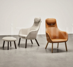 Кресло HAL Lounge Chair Кресло HAL Lounge Chair фабрика Vitra