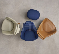 Кресло HAL Lounge Chair Кресло HAL Lounge Chair фабрика Vitra