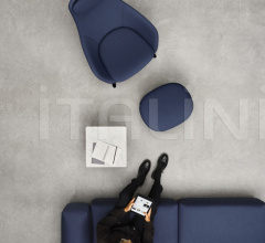 Кресло HAL Lounge Chair Кресло HAL Lounge Chair фабрика Vitra