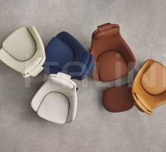 Кресло HAL Lounge Chair Кресло HAL Lounge Chair фабрика Vitra
