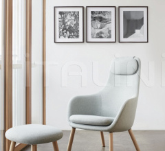 Кресло HAL Lounge Chair Кресло HAL Lounge Chair фабрика Vitra