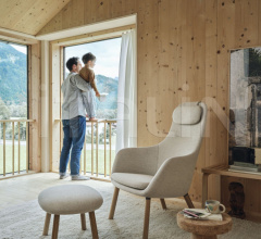 Кресло HAL Lounge Chair Кресло HAL Lounge Chair фабрика Vitra
