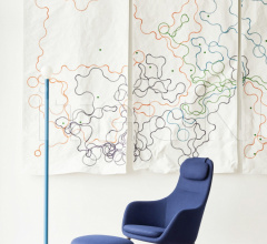 Кресло HAL Lounge Chair Кресло HAL Lounge Chair фабрика Vitra