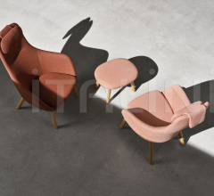 Пуф HAL Lounge Ottoman Пуф HAL Lounge Ottoman фабрика Vitra
