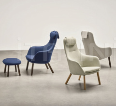 Пуф HAL Lounge Ottoman Пуф HAL Lounge Ottoman фабрика Vitra