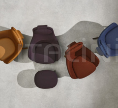 Пуф HAL Lounge Ottoman Пуф HAL Lounge Ottoman фабрика Vitra