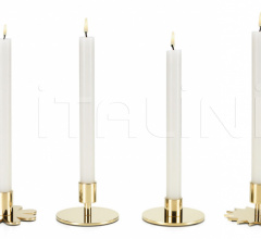 Подсвечник Candle Holders - Circle Low Подсвечник Candle Holders - Circle Low фабрика Vitra
