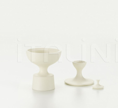 Итальянские Интерьерные декорации - Интерьерная декорация Ceramic Container No. 1 Итальянские Интерьерные декорации - Интерьерная декорация Ceramic Container No. 1 фабрика Vitra