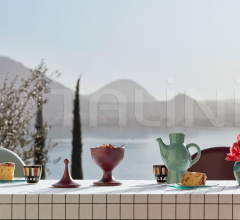 Итальянские Интерьерные декорации - Интерьерная декорация Ceramic Container No. 2 Итальянские Интерьерные декорации - Интерьерная декорация Ceramic Container No. 2 фабрика Vitra