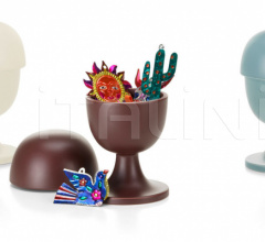 Итальянские Интерьерные декорации - Интерьерная декорация Ceramic Container No. 3 Итальянские Интерьерные декорации - Интерьерная декорация Ceramic Container No. 3 фабрика Vitra