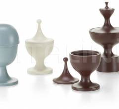 Итальянские Интерьерные декорации - Интерьерная декорация Ceramic Container No. 3 Итальянские Интерьерные декорации - Интерьерная декорация Ceramic Container No. 3 фабрика Vitra