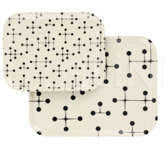 Поднос Classic Trays - Dot Pattern light Поднос Classic Trays - Dot Pattern light фабрика Vitra