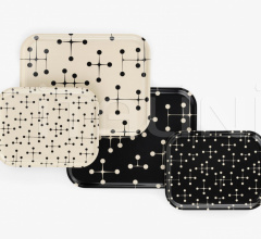 Поднос Classic Trays - Dot Pattern light Поднос Classic Trays - Dot Pattern light фабрика Vitra