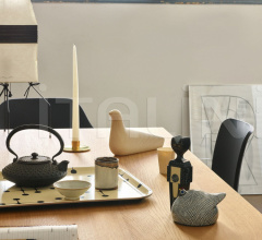 Поднос Classic Trays - Dot Pattern light Поднос Classic Trays - Dot Pattern light фабрика Vitra