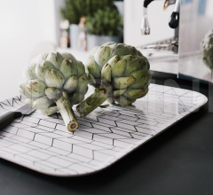 Поднос Classic Trays - Graph Поднос Classic Trays - Graph фабрика Vitra