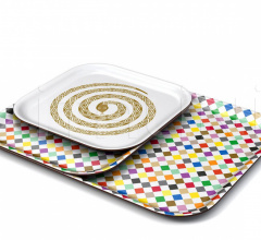 Поднос Classic Trays - Diamonds Поднос Classic Trays - Diamonds фабрика Vitra