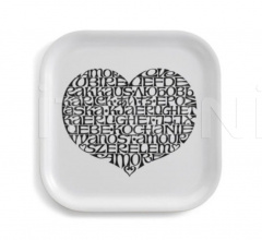 Поднос Classic Trays - International Love Heart Поднос Classic Trays - International Love Heart фабрика Vitra