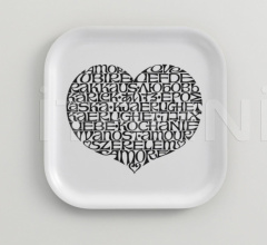 Поднос Classic Trays - International Love Heart Поднос Classic Trays - International Love Heart фабрика Vitra