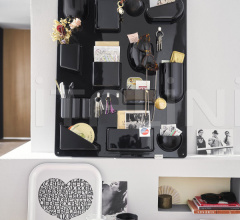 Поднос Classic Trays - International Love Heart Поднос Classic Trays - International Love Heart фабрика Vitra