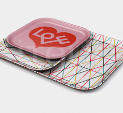 Поднос Classic Trays - Love Heart Поднос Classic Trays - Love Heart фабрика Vitra