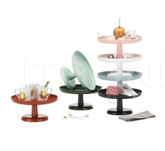Поднос High Tray Поднос High Tray фабрика Vitra