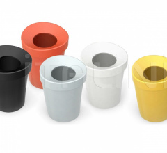 Итальянские Аксессуары для интерьера - Корзина для бумаг Happy Bin L Итальянские Аксессуары для интерьера - Корзина для бумаг Happy Bin L фабрика Vitra