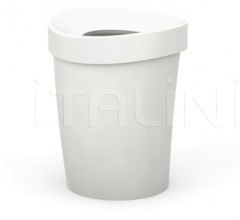 Итальянские Аксессуары для интерьера - Корзина для бумаг Happy Bin L Итальянские Аксессуары для интерьера - Корзина для бумаг Happy Bin L фабрика Vitra