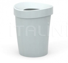 Итальянские Аксессуары для интерьера - Корзина для бумаг Happy Bin L Итальянские Аксессуары для интерьера - Корзина для бумаг Happy Bin L фабрика Vitra