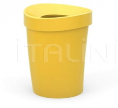 Итальянские Аксессуары для интерьера - Корзина для бумаг Happy Bin L Итальянские Аксессуары для интерьера - Корзина для бумаг Happy Bin L фабрика Vitra