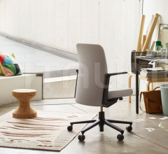 Итальянские Аксессуары для интерьера - Корзина для бумаг Happy Bin L Итальянские Аксессуары для интерьера - Корзина для бумаг Happy Bin L фабрика Vitra