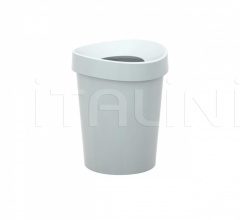 Итальянские Аксессуары для интерьера - Корзина для бумаг Happy Bin S Итальянские Аксессуары для интерьера - Корзина для бумаг Happy Bin S фабрика Vitra