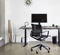 Итальянские Аксессуары для интерьера - Корзина для бумаг Happy Bin S Итальянские Аксессуары для интерьера - Корзина для бумаг Happy Bin S фабрика Vitra