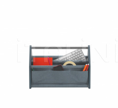 Итальянские Аксессуары для интерьера - Канцелярский бокс Locker Box Итальянские Аксессуары для интерьера - Канцелярский бокс Locker Box фабрика Vitra