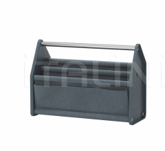 Итальянские Аксессуары для интерьера - Канцелярский бокс Locker Box Итальянские Аксессуары для интерьера - Канцелярский бокс Locker Box фабрика Vitra