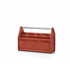 Итальянские Аксессуары для интерьера - Канцелярский бокс Locker Box Итальянские Аксессуары для интерьера - Канцелярский бокс Locker Box фабрика Vitra