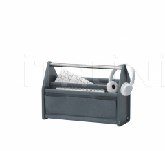 Итальянские Аксессуары для интерьера - Канцелярский бокс Locker Box Итальянские Аксессуары для интерьера - Канцелярский бокс Locker Box фабрика Vitra