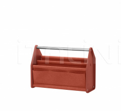 Итальянские Аксессуары для интерьера - Канцелярский бокс Locker Box Итальянские Аксессуары для интерьера - Канцелярский бокс Locker Box фабрика Vitra