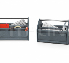 Итальянские Аксессуары для интерьера - Канцелярский бокс Locker Box Итальянские Аксессуары для интерьера - Канцелярский бокс Locker Box фабрика Vitra