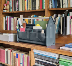 Итальянские Аксессуары для интерьера - Канцелярский бокс Locker Box Итальянские Аксессуары для интерьера - Канцелярский бокс Locker Box фабрика Vitra