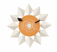Часы Wall Clocks - Diamond Markers Clock Часы Wall Clocks - Diamond Markers Clock фабрика Vitra