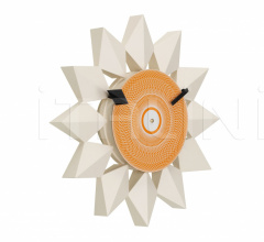 Часы Wall Clocks - Diamond Markers Clock Часы Wall Clocks - Diamond Markers Clock фабрика Vitra