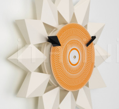 Часы Wall Clocks - Diamond Markers Clock Часы Wall Clocks - Diamond Markers Clock фабрика Vitra