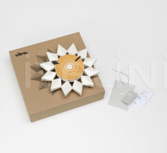 Часы Wall Clocks - Diamond Markers Clock Часы Wall Clocks - Diamond Markers Clock фабрика Vitra